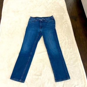 Dark Wash Levi 541 Jeans 33/34